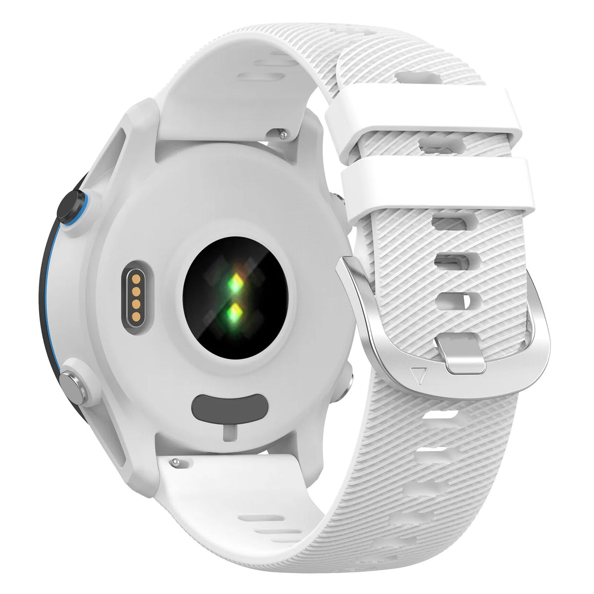 Motorola Moto Watch Two-Tone Silicone Sport Band, 22 Colors