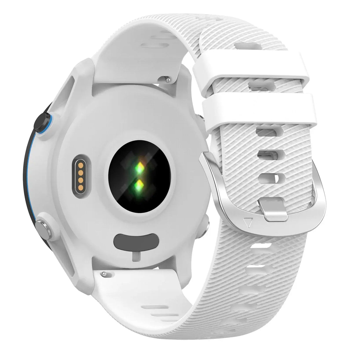 Amazfit Balance, GTR, GTS & Bip Two-Tone Silicone Band, 22 Colors