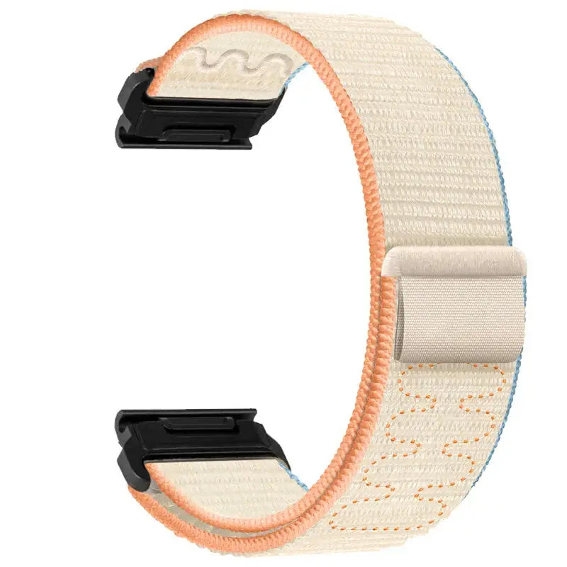 Garmin QuickFit 20/22/26mm Nylon Hook-and-Loop Band
