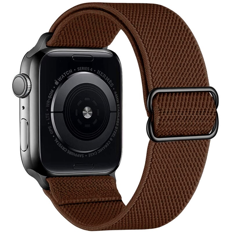 Strap For Apple Watch Armband Series 11/10/9/8/7/6/5/4/ SE / Ultra 1/2/3 - Comfortable & Stylish