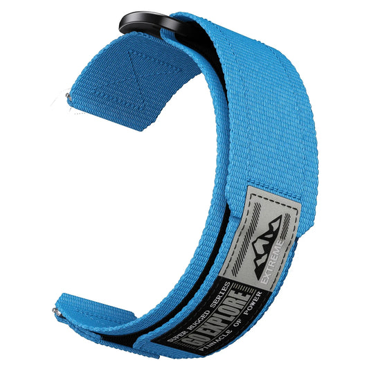 OnePlus Watch Nylon Hook-and-Loop Band with Outdoor Patch