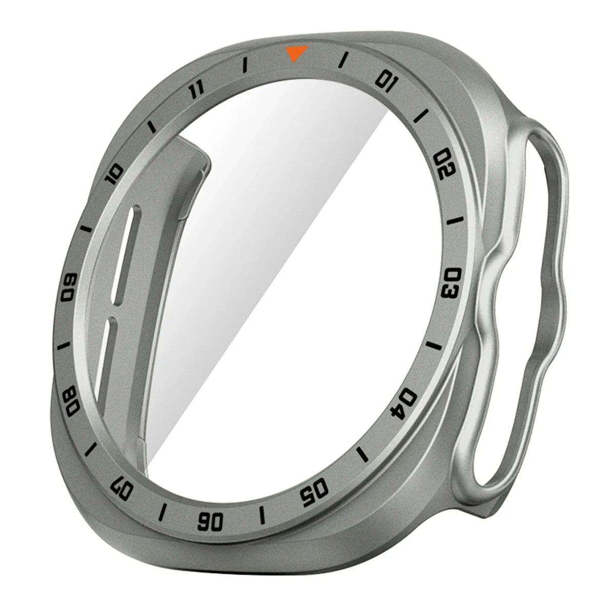 Samsung Galaxy PC Hollow Watch Band - Ultra/Ultra2 Glass Case