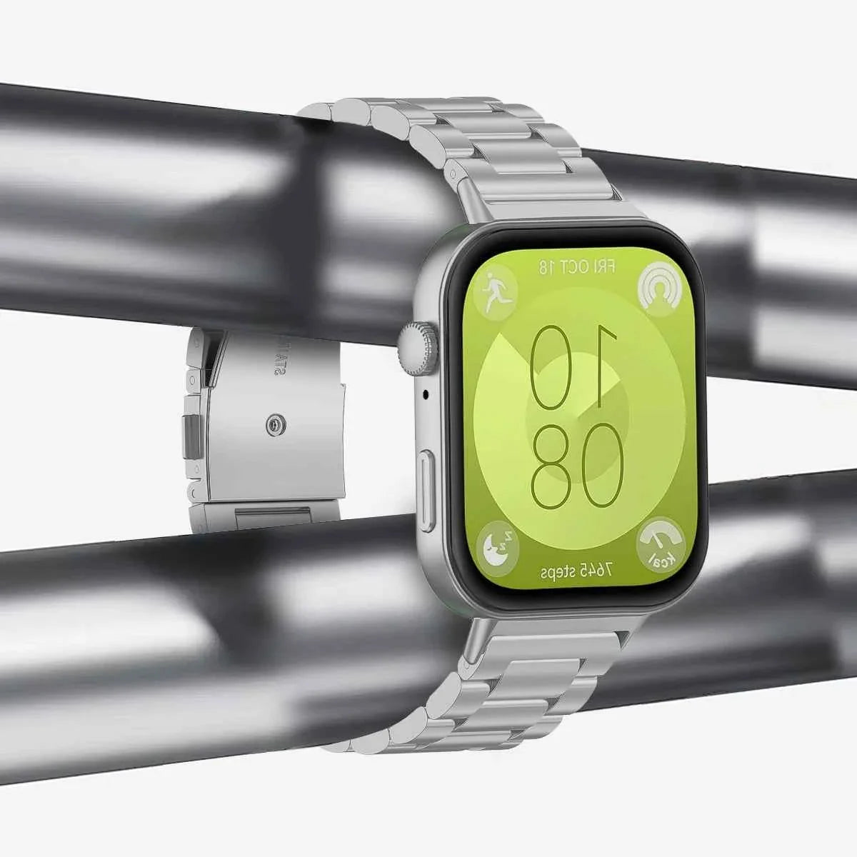 Stainless Steel Band for Huawei Watch Fit 3 / Fit 2