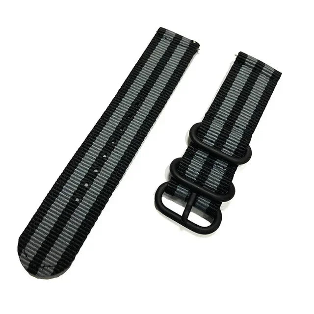 Polar Nylon Fabric Sport Bands for Polar Smartwatch - Durable Nylon Strap