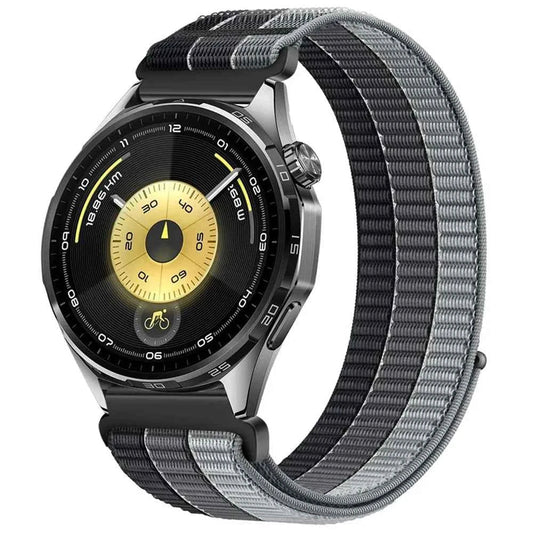 Universal Nylon Watch Band – 18mm / 20mm / 22mm for Samsung / Huawei / CMF