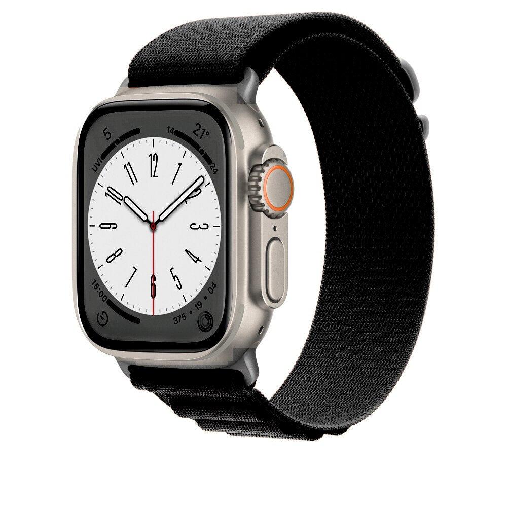 Trail Nylon Sport Apple Watch Armband