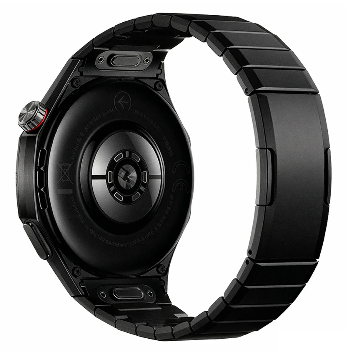 Titanium Metal Band for Huawei Watch GT6 Pro 46mm – No Gap Quick Release Bracelet