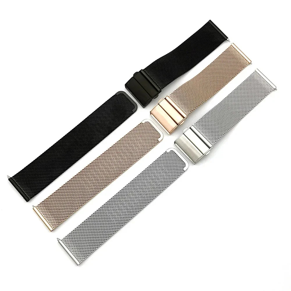 OnePlus Watch Milanese Mesh Band