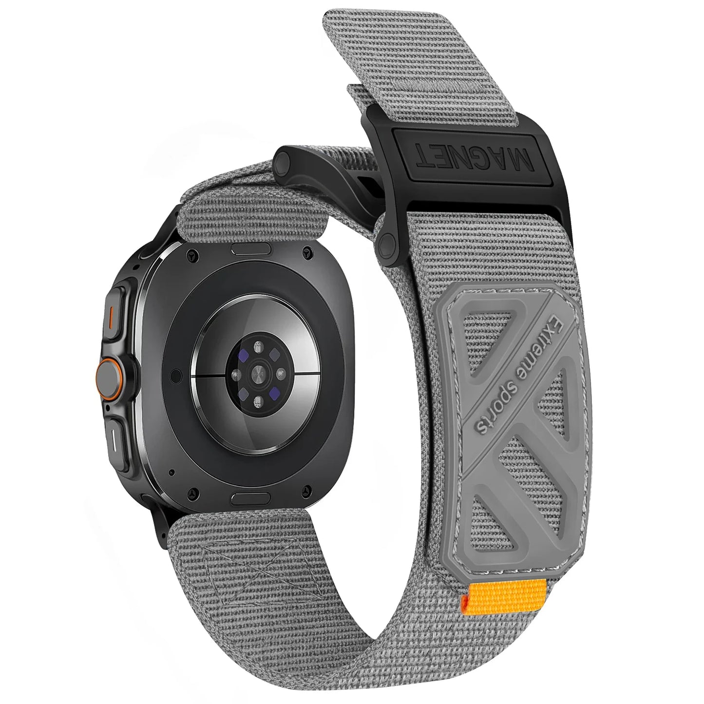 Samsung Galaxy Sport Magnetic Nylon Watch Band – Ultra/Ultra2