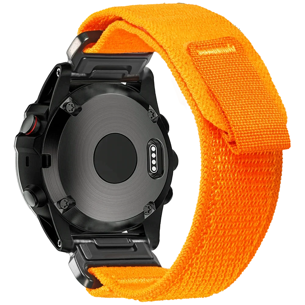 Garmin QuickFit 20/22/26mm Woven Nylon Trail Loop Band