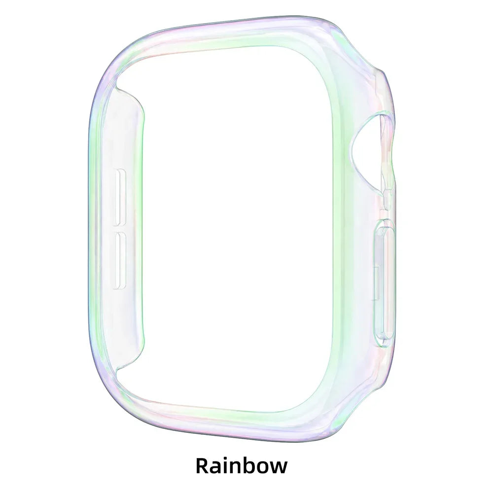 Apple Watch Series 12 Electroplated Case