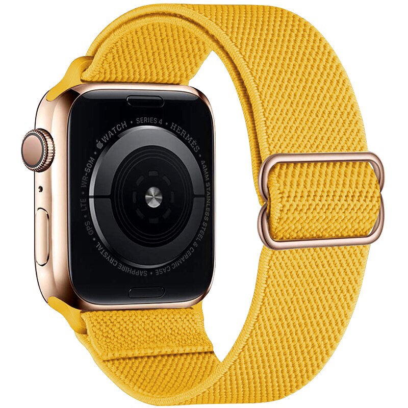 Strap For Apple Watch Armband Series 11/10/9/8/7/6/5/4/ SE / Ultra 1/2/3 - Comfortable & Stylish