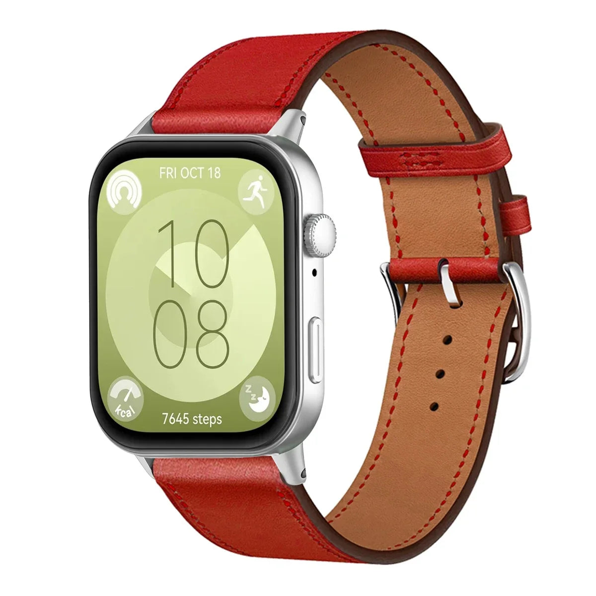 PU Leather Band for Huawei Watch Fit 3 / Fit 2 / Fit 1