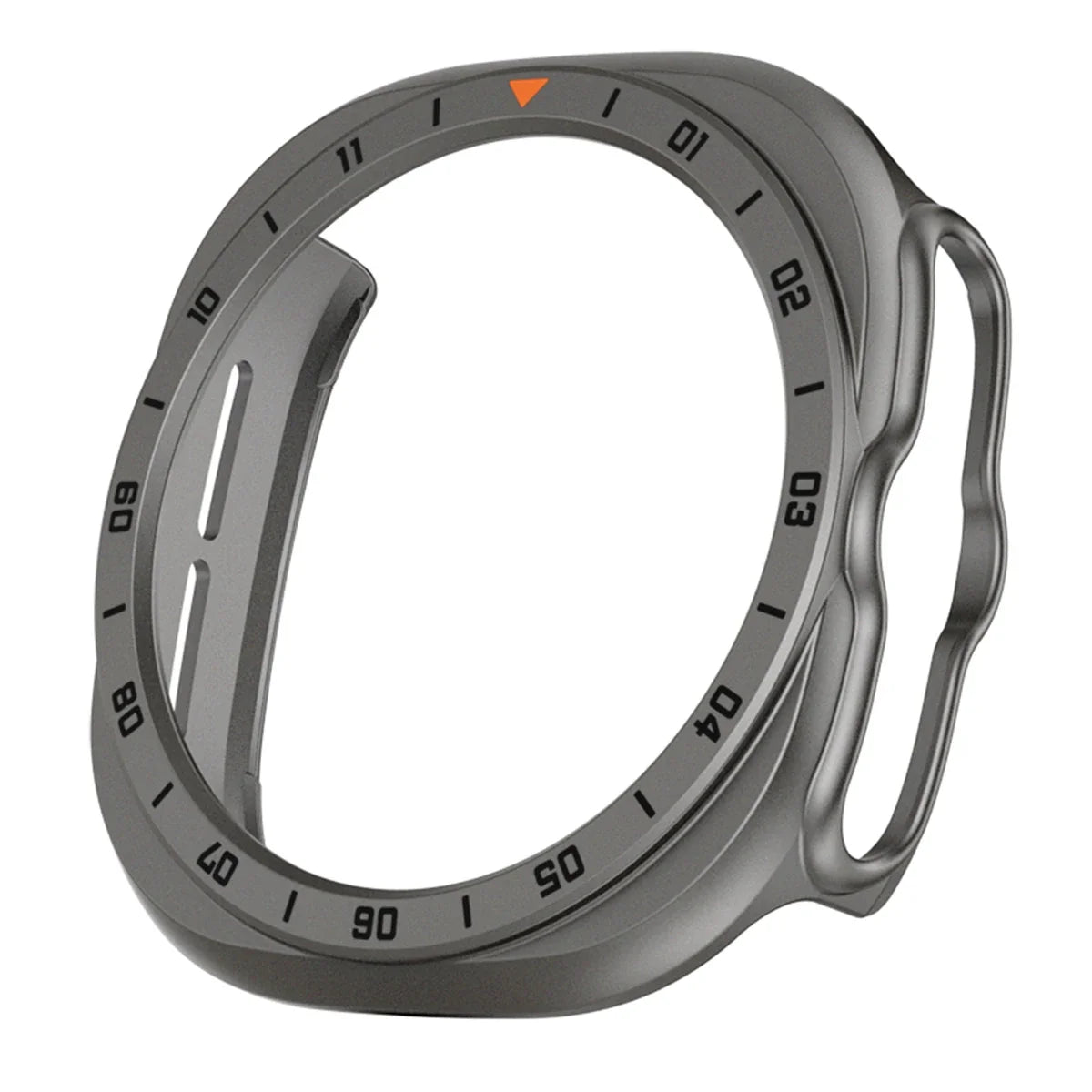 Samsung Galaxy PC Hollow Watch Band - Ultra/Ultra2 Glass Case