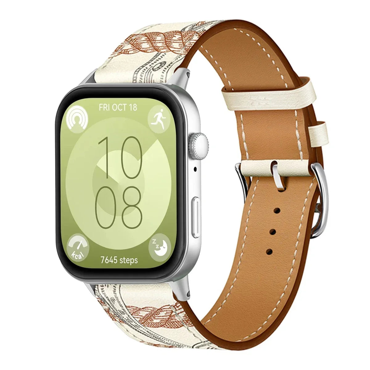 PU Leather Band for Huawei Watch Fit 3 / Fit 2 / Fit 1