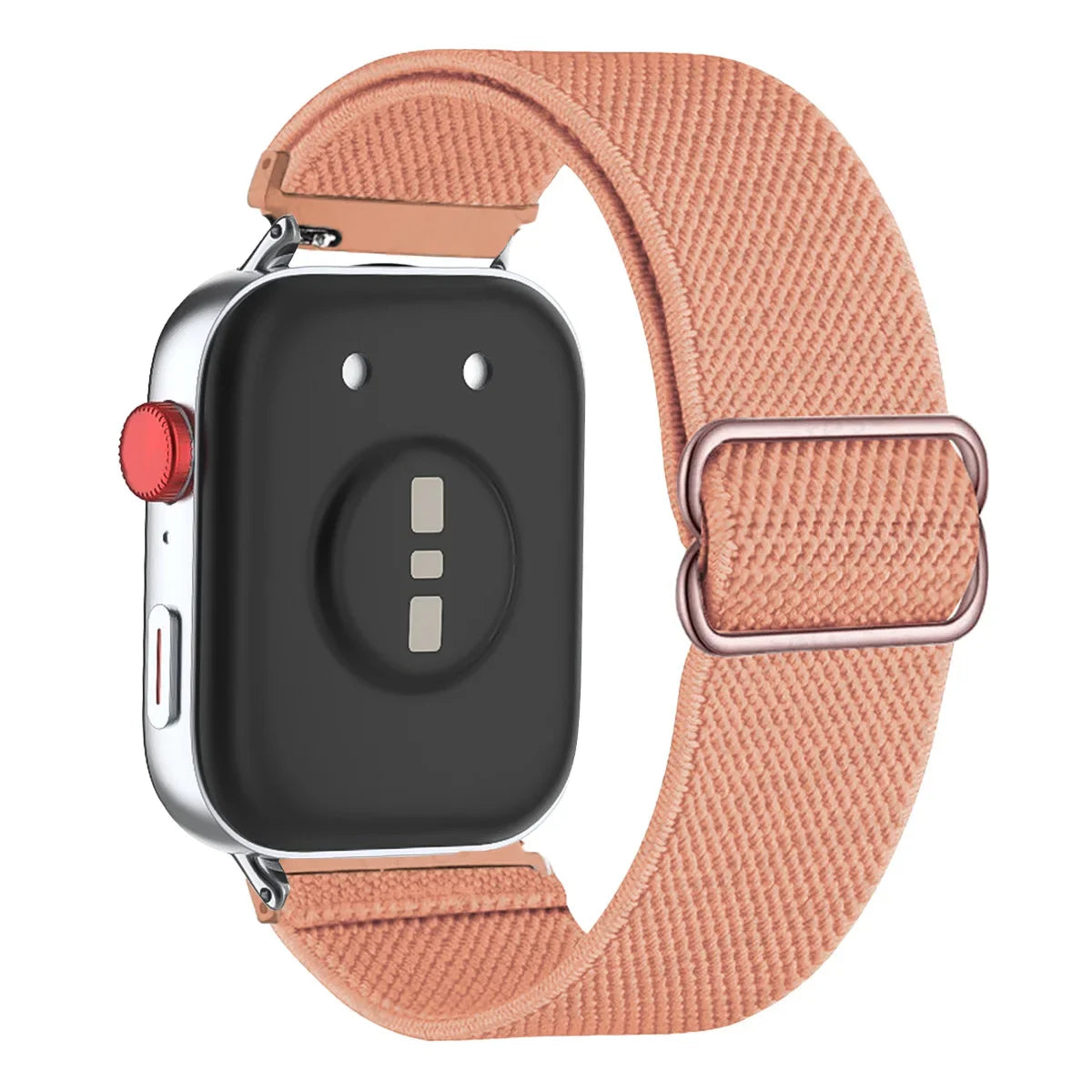 Elastic Nylon Loop Band for Huawei Watch Fit 4 / Fit 4 Pro / Fit 3 / Fit 2 / Fit 1