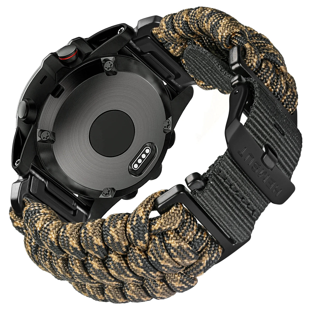 Garmin QuickFit 22/26mm Braided Paracord Band