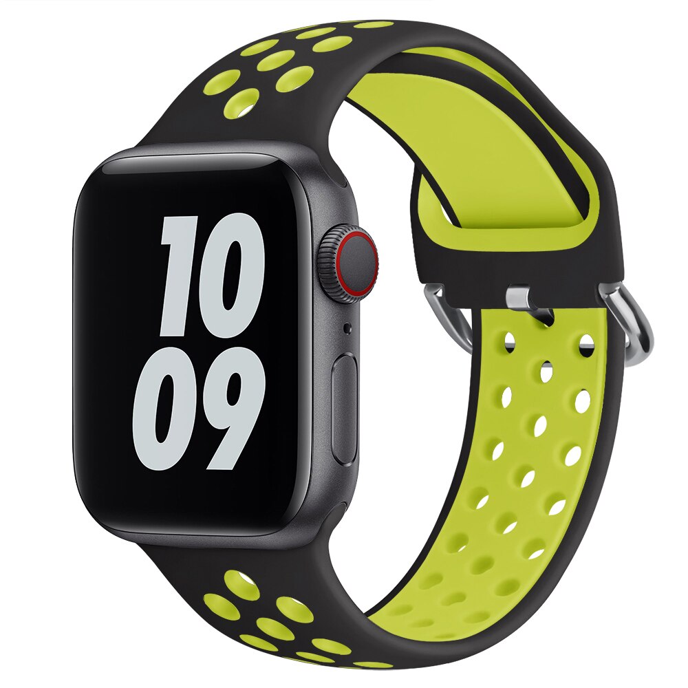 Sport Bracelet for Apple Watch - Comfortable and Stylish for Active Lifestyles
