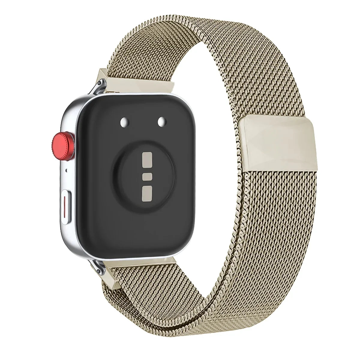 Milanese Loop Band for Huawei Watch Fit 3 / Fit 2 / Fit 1 – Magnetic Stainless Steel