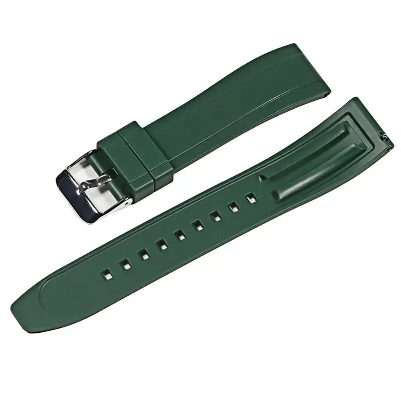 Suunto Silicone Band - Rugged, Waterproof, Flexible Design