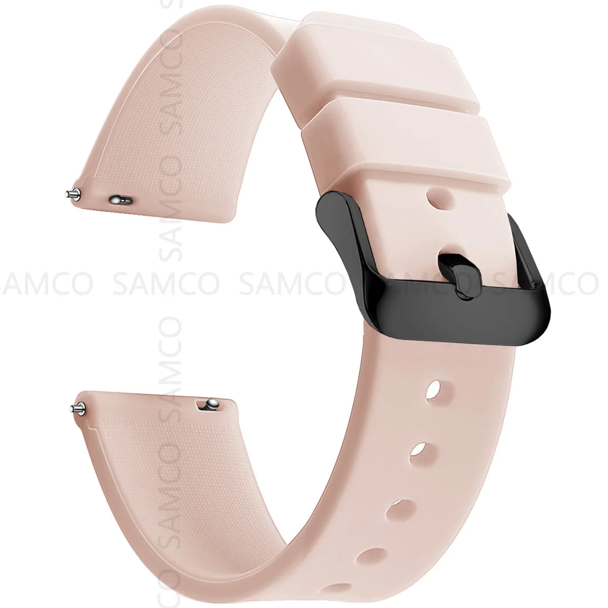 OnePlus Watch Curved-End Silicone Band