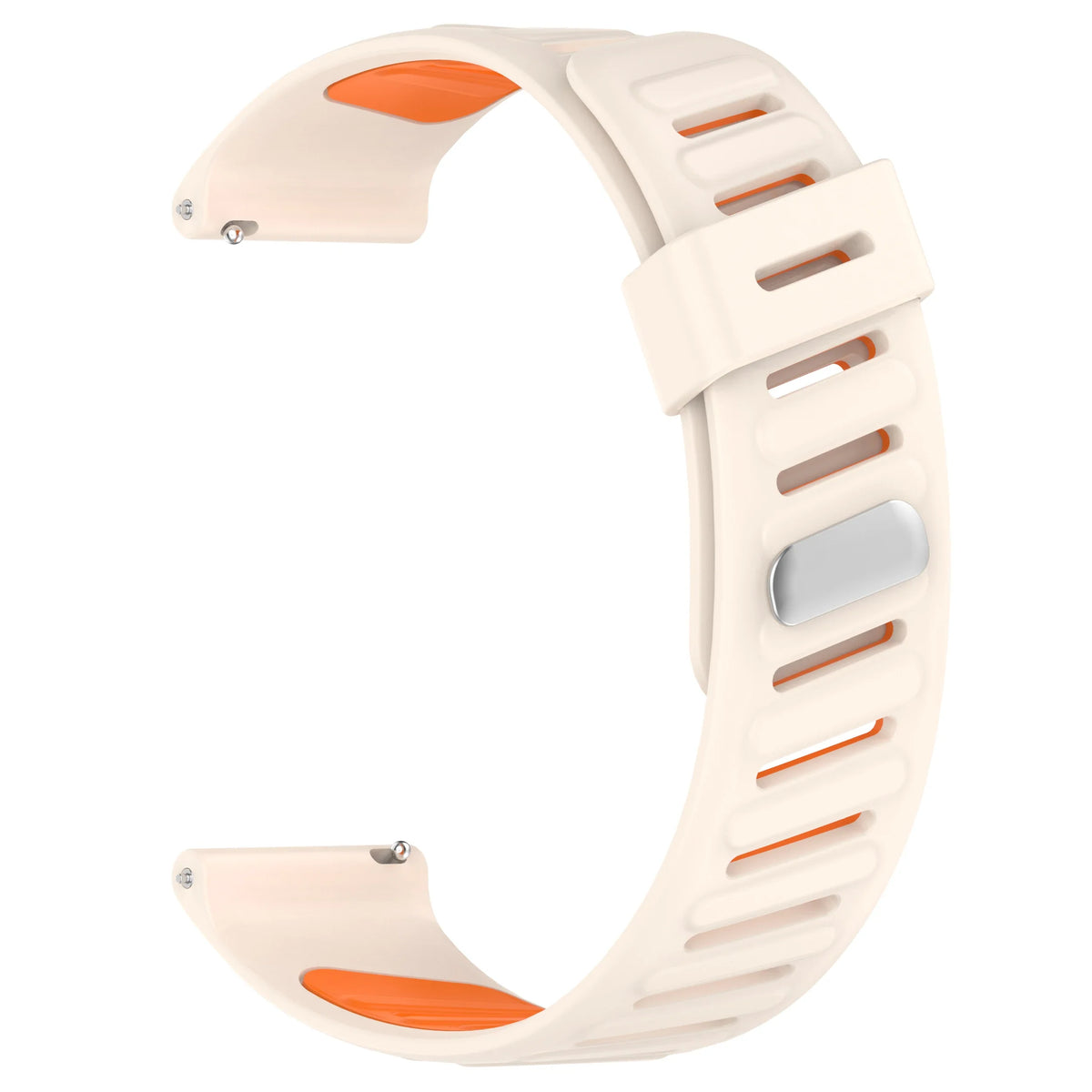 22mm Silicone Band for Redmi Watch 5 Active / 5 Lite & CMF Watch Pro 2 / 3