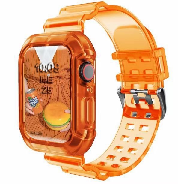 Apple Watch Band with Case: Ultimate Protection Meets Stylish Comfort