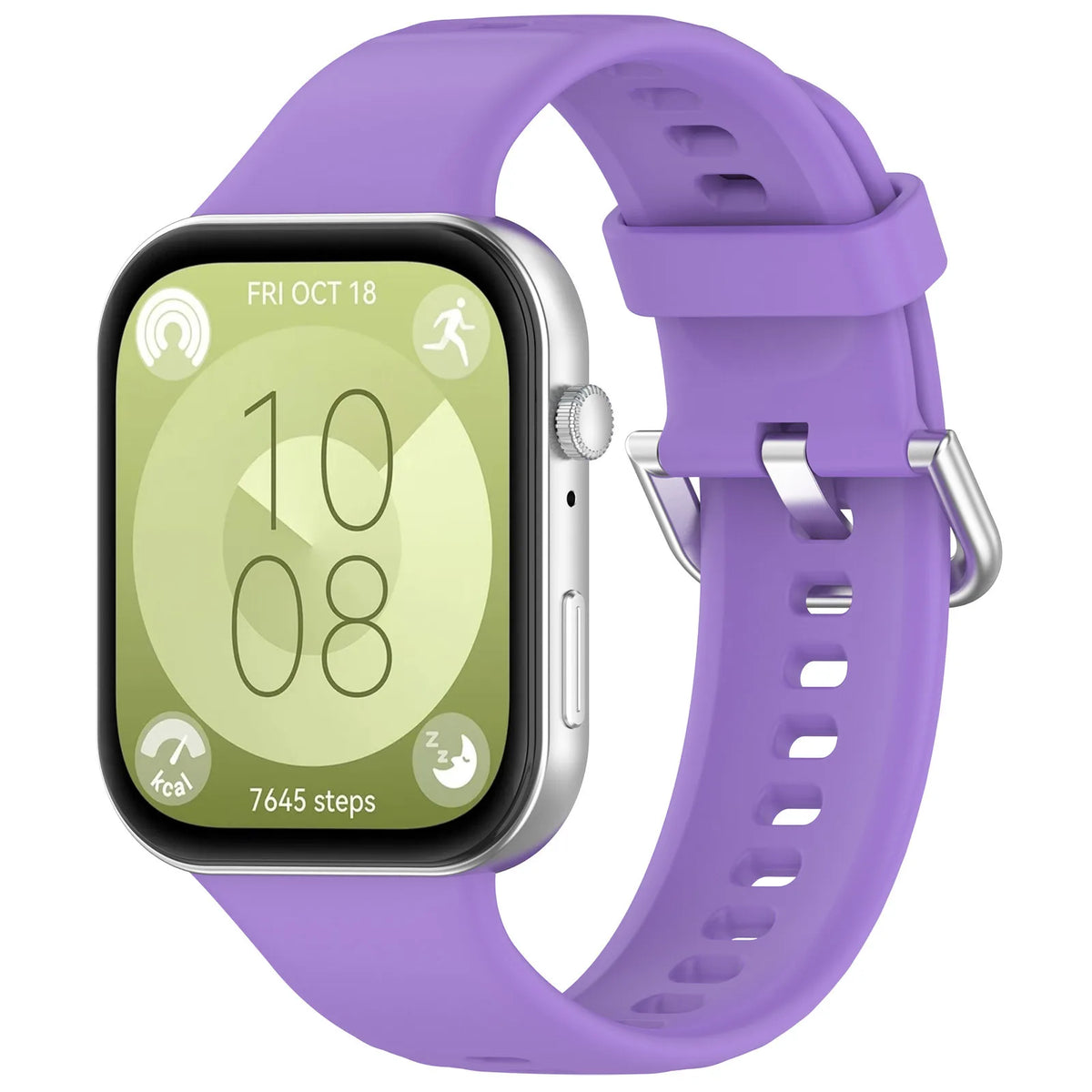 Silicone Sport Band for Huawei Watch Fit 4 / Fit 4 Pro / Fit 3