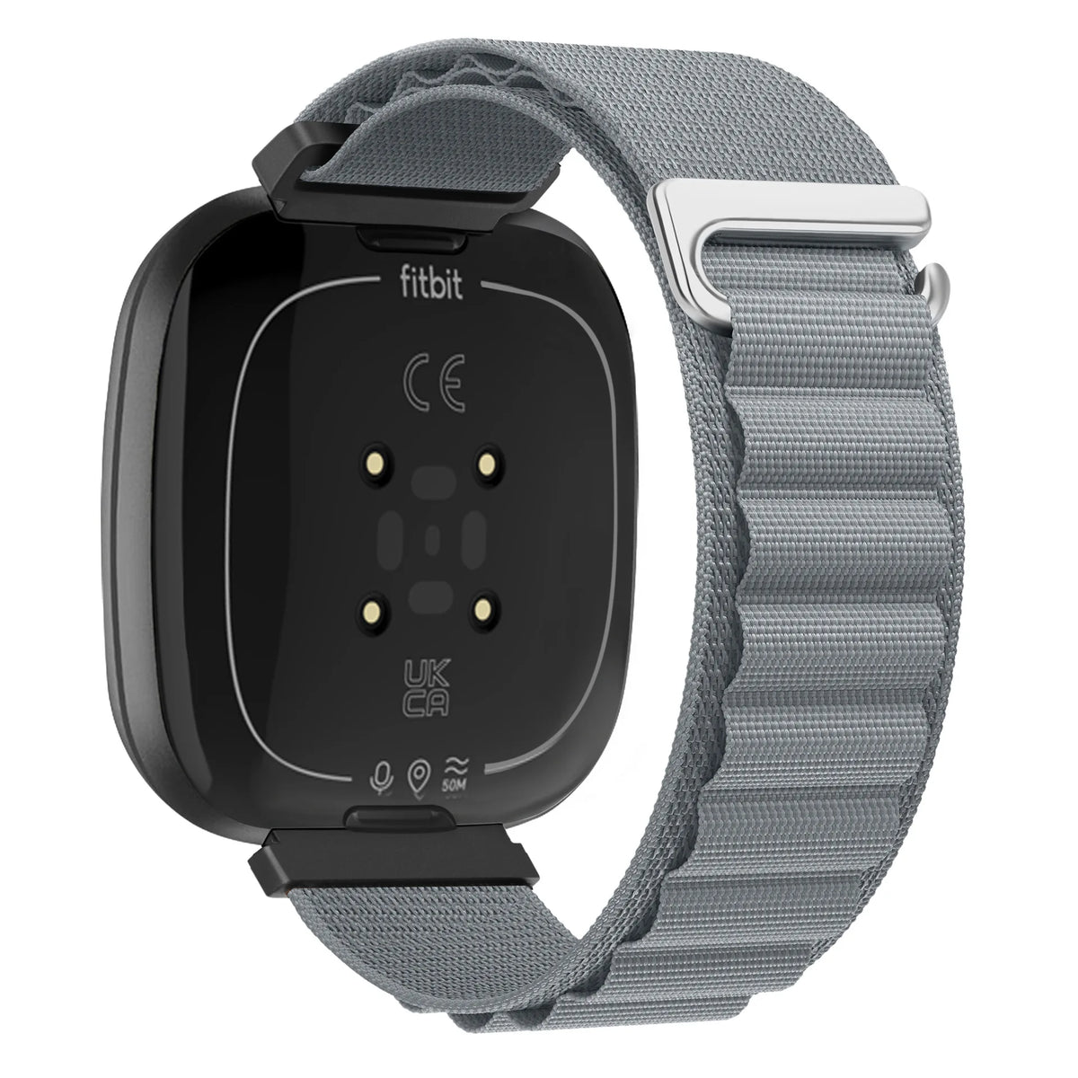 Fitbit Versa 4, Versa 3, Sense 2 & Sense Alpine Loop Nylon Band