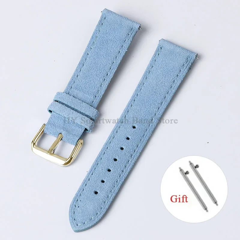 Polar Vantage, Grit X & Ignite Vintage Suede Leather Band