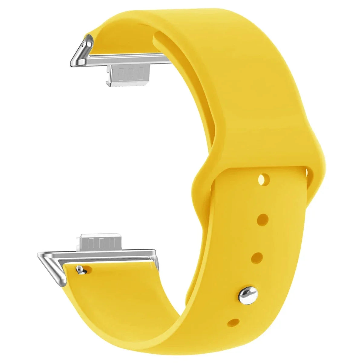 Silicone Sport Watch Band for Huawei Watch Fit 4 / 4 Pro / Fit 3 / Fit 2 – Soft Breathable Strap