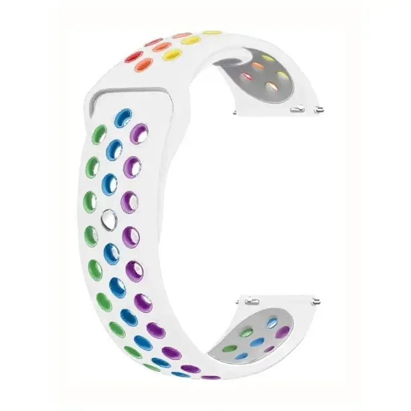 Amazfit Silicone Watch Band Replacement for Smartwatch - Flexible Strap