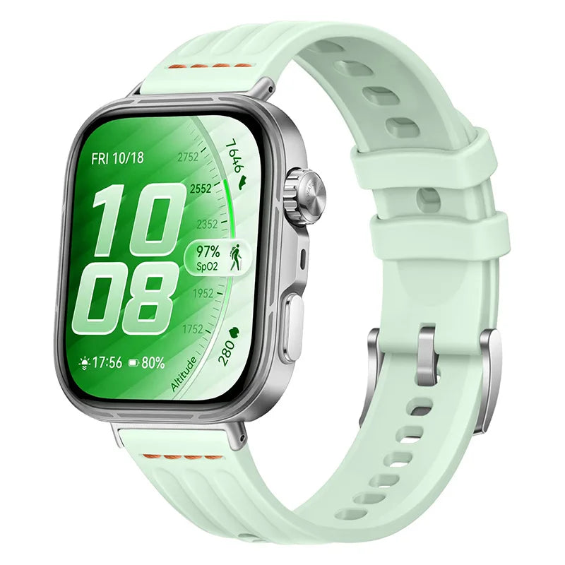 Silicone Sport Band for Huawei Watch Fit 5 / Fit 5 Pro / Fit 4 / Fit 4 Pro / Fit 3