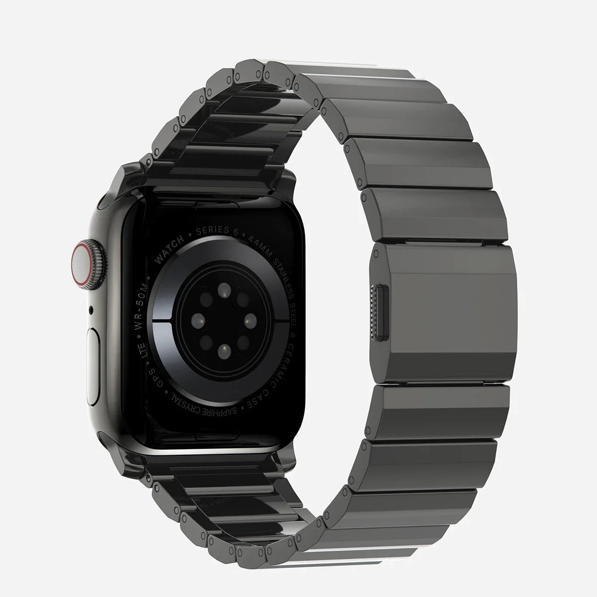 Titanium Magnetic Band for Apple Watch Ultra 1/2/3/4 49mm | Series 10/11/12 42/44/45/46mm