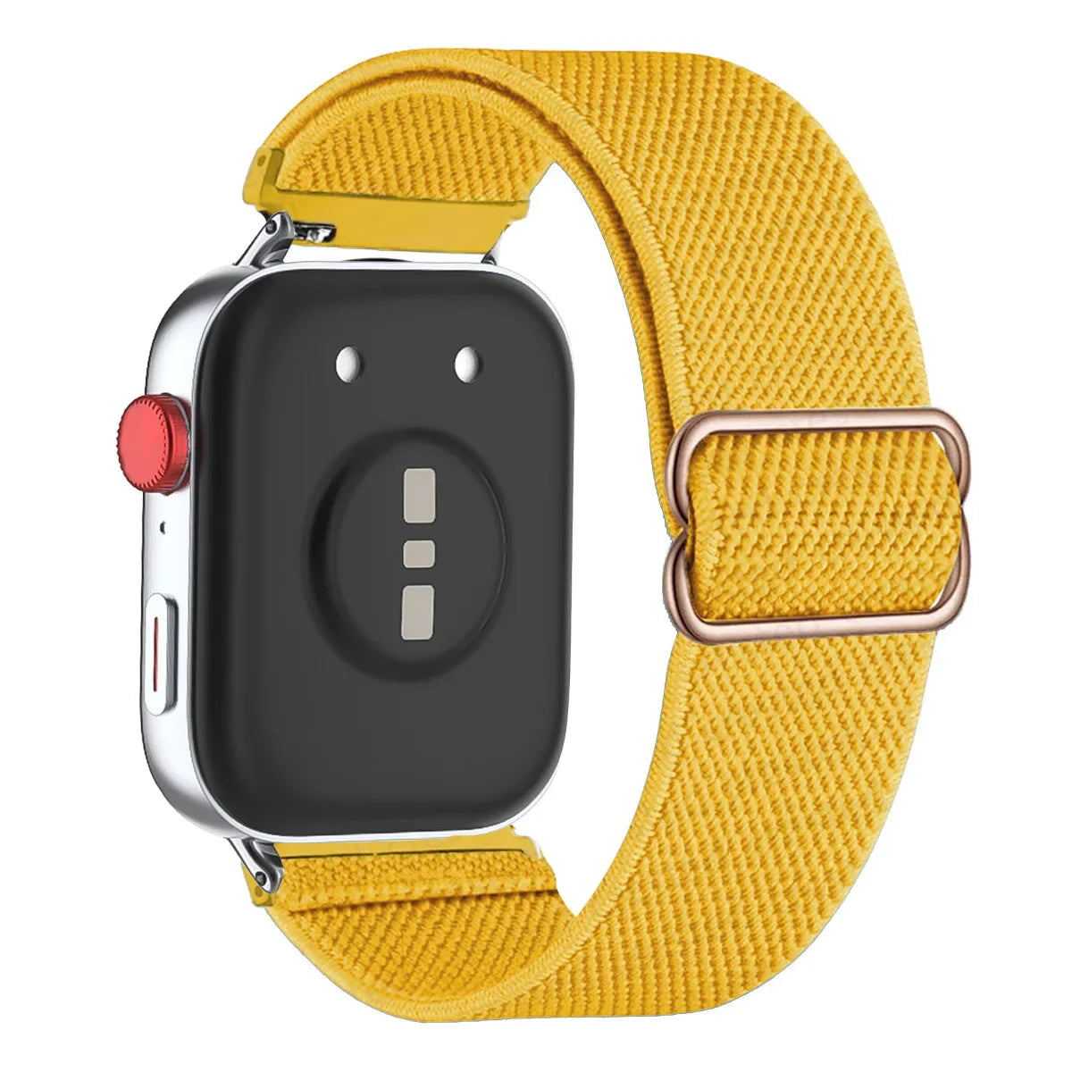Elastic Nylon Loop Band for Huawei Watch Fit 4 / Fit 4 Pro / Fit 3 / Fit 2 / Fit 1
