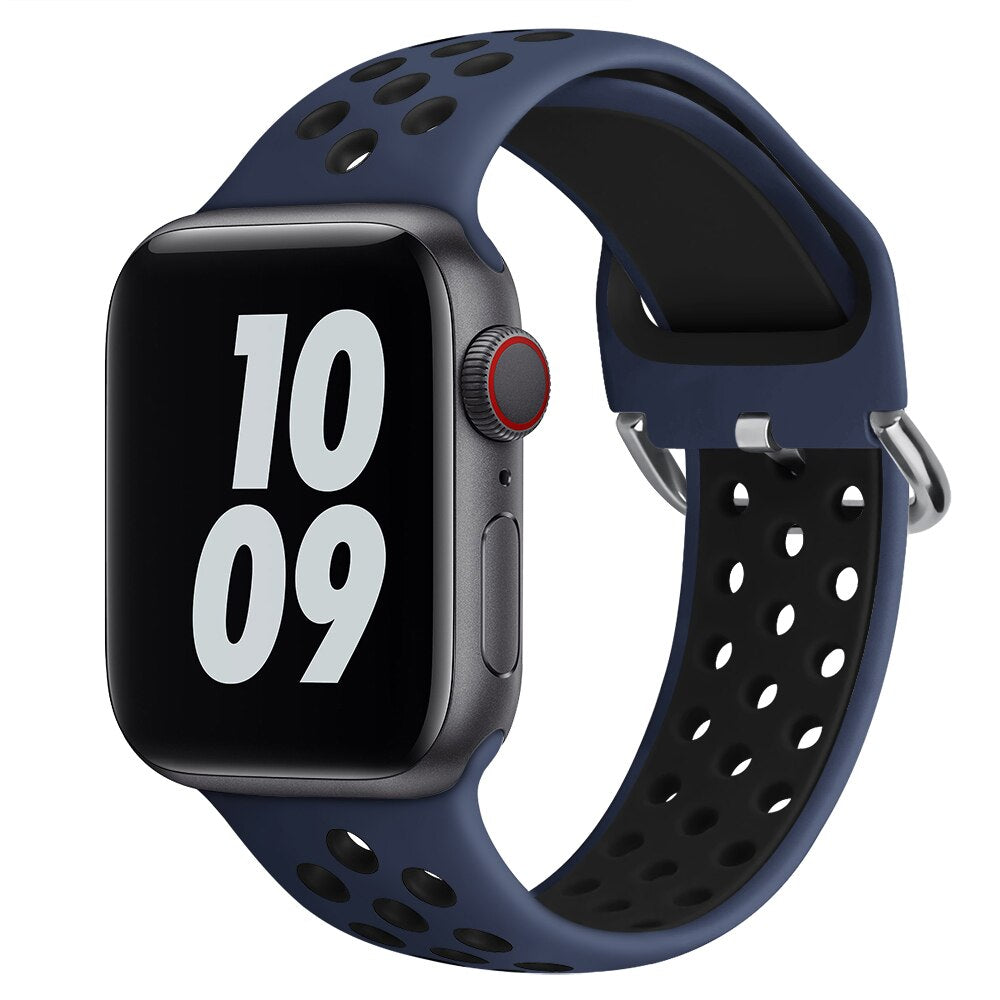 Sport Bracelet for Apple Watch - Comfortable and Stylish for Active Lifestyles
