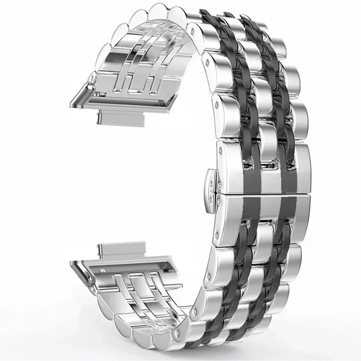 Stainless Steel Band for Huawei Watch Fit 3 / Fit 2 / Fit 1