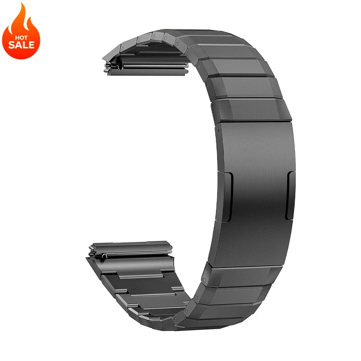 NoGap Titanium Band for Huawei Watch GT5 Pro 46mm