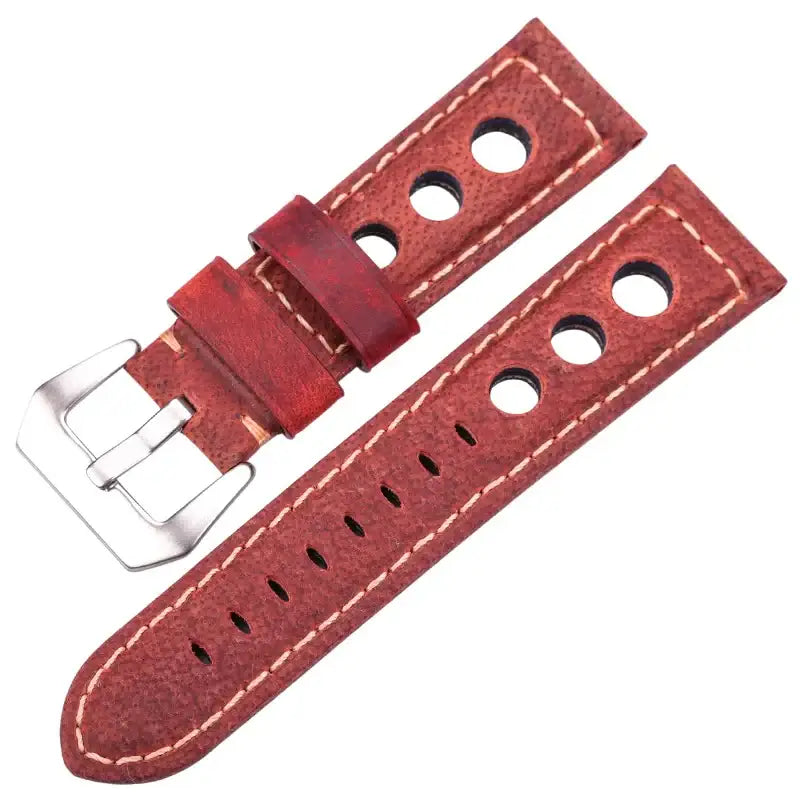 Huawei Leather Watch Band - Classic Stylish Genuine Design