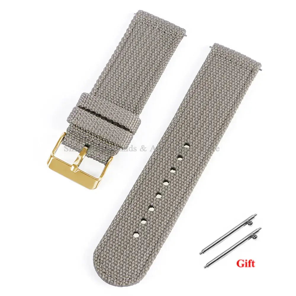 Suunto Nylon Band - Versatile, and Tough Replacement Strap