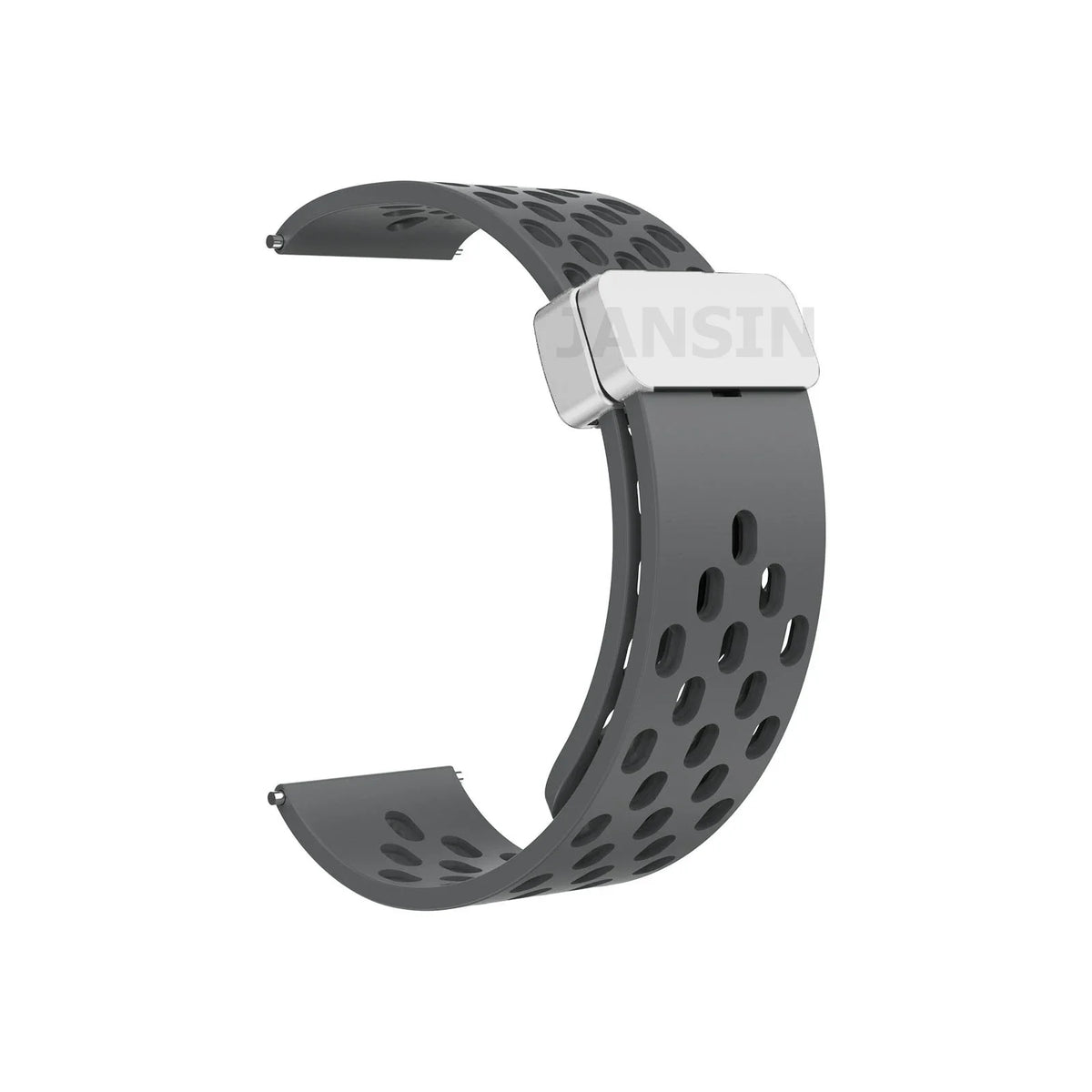 Polar Vantage, Grit X & Ignite Perforated Silicone Magnetic Clasp Band