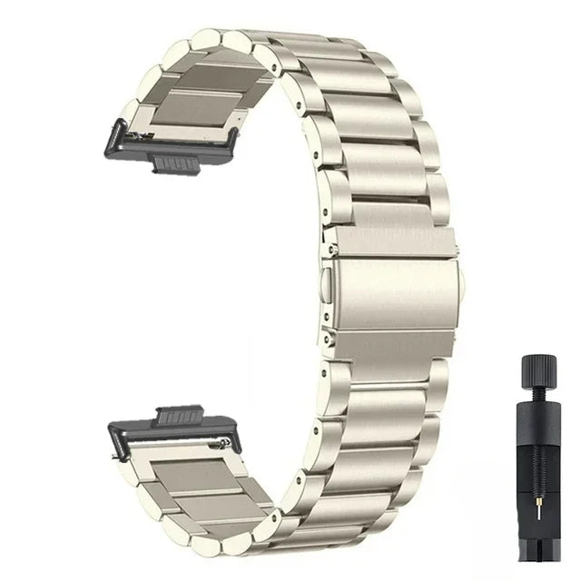 Stainless Steel Band for Huawei Watch Fit 3 / Fit 2
