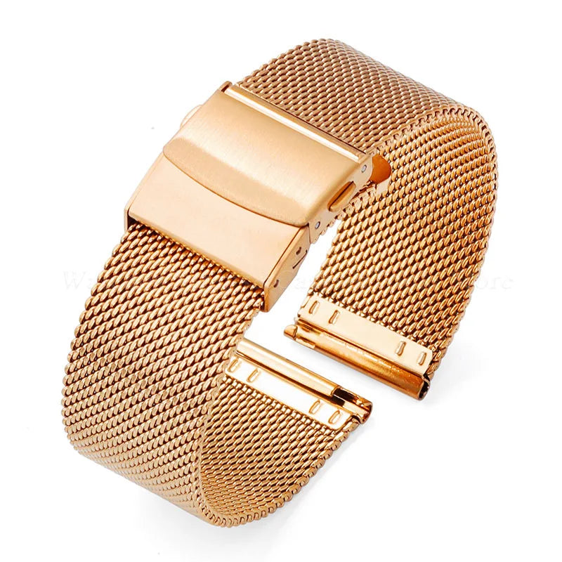 Huawei Watch & Watch GT Thin Milanese Mesh Band