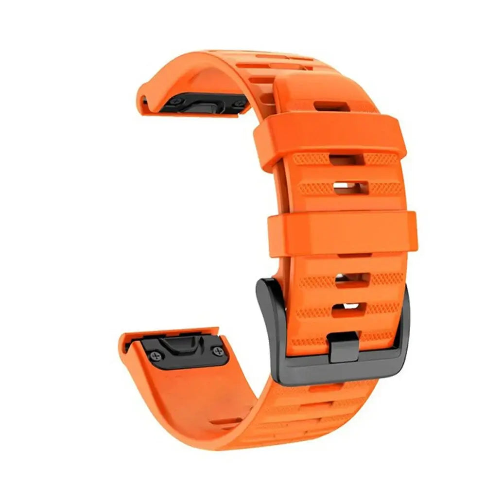 Garmin QuickFit 20/22/26mm Silicone Sport Band