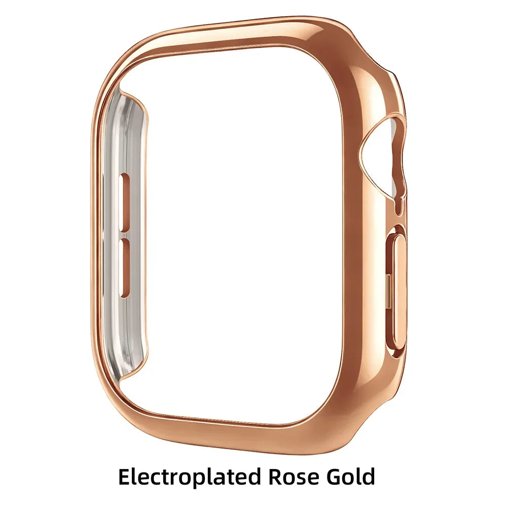 Apple Watch Series 12 Electroplated Case