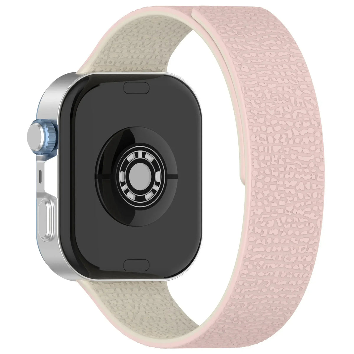 NoGap Magnetic Silicone Band for Huawei Watch Fit 4 Pro / Fit 4 / Fit 3