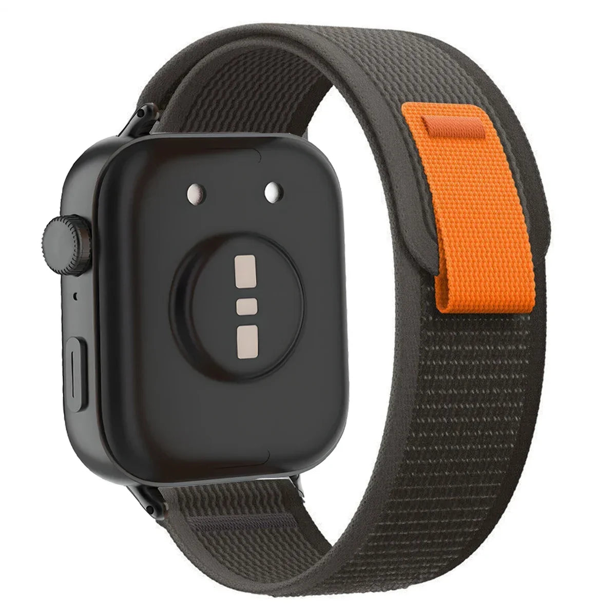 Nylon Trail Loop Watch Band for Huawei Watch Fit 4 / 4 Pro / Fit 3 / Fit 2 / Fit 1 – Elastic Sport Strap