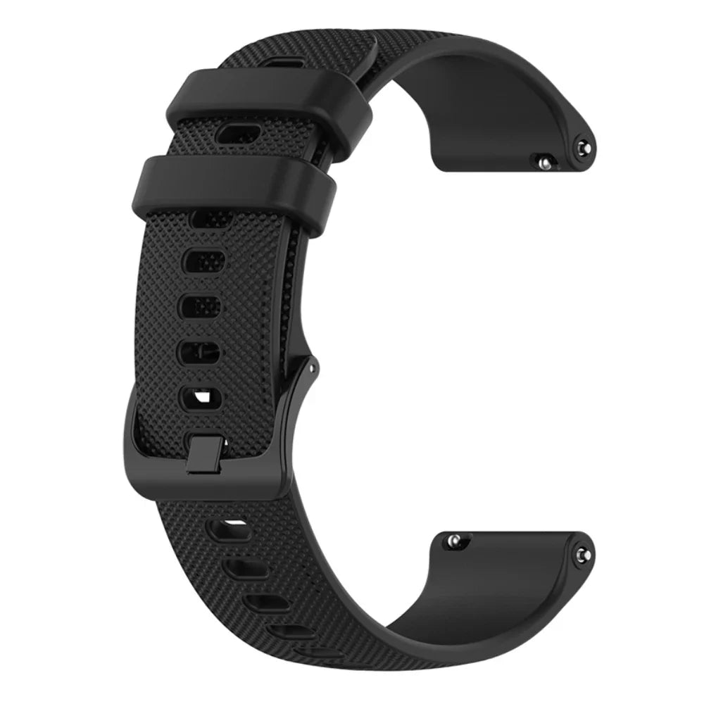 Motorola Moto Silicone Sport Watch Band Replacement Strap