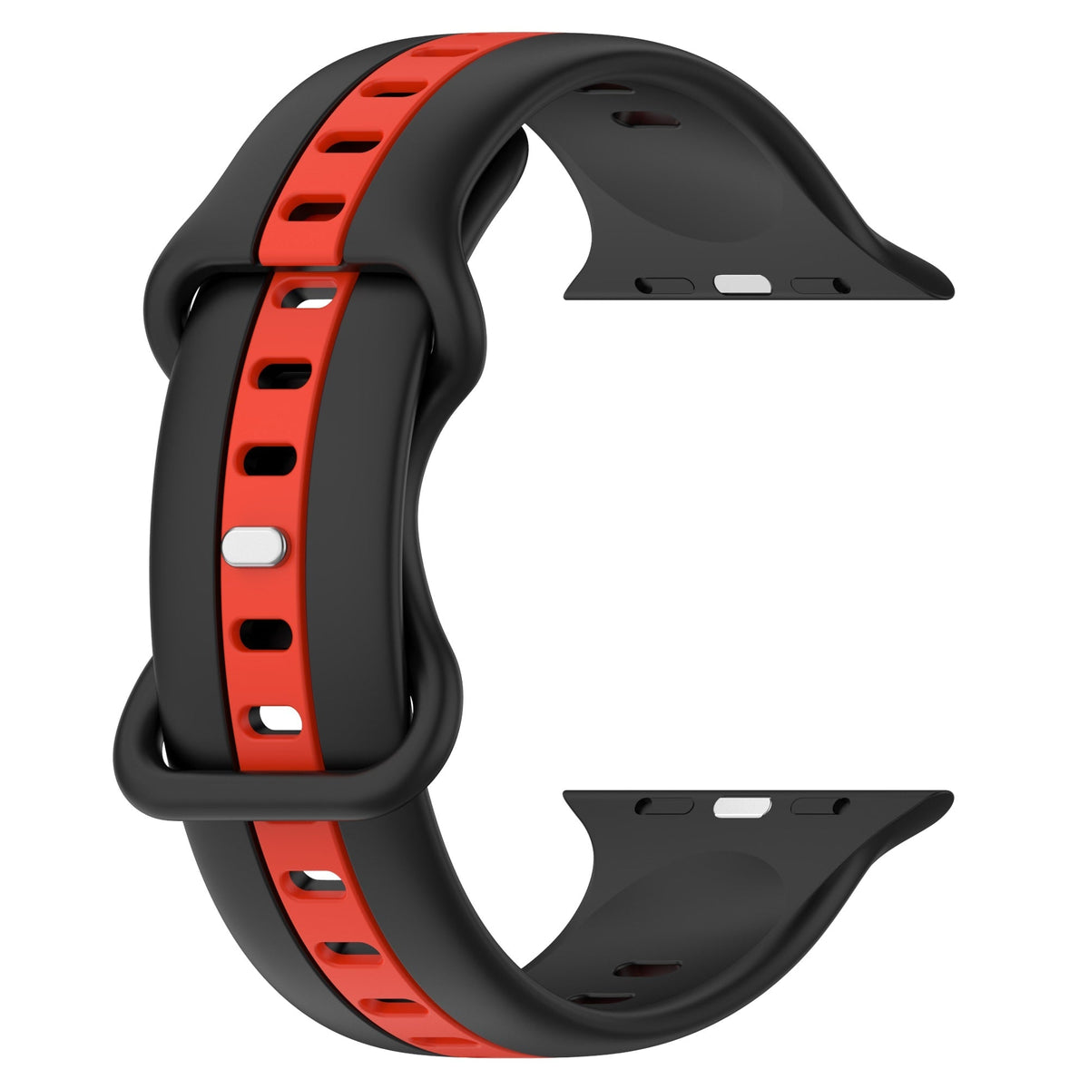 Strap for Apple Watch Band Series – Stylish & Comfortable Silicone