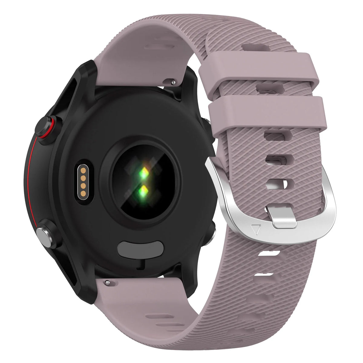 Polar Vantage, Grit X & Ignite Two-Tone Silicone Sport Band, 22 Colors